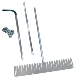 WeedRipper Aquatic Weed Puller for Lake & Pond Sea Weed (11 FT Handle)