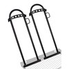 MaxxHaul 50885 4 Inch Wide Bike Cradles Replacement for MaxxHaul