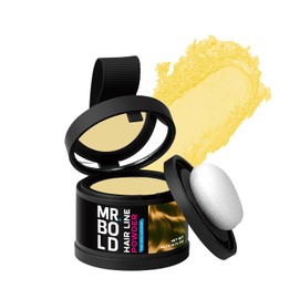 Mr Bold Hairline Powder 4g (Light Blonde, 4 Gram)