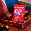 Chex Mix Hot and Spicy Savory Snack Mix, Family Size,