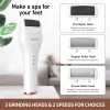 SEJOY Power Electric Pedicure Foot File Sander Callus Feet Grinder