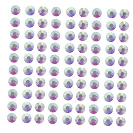 Ipetboom Girl Manicure Diamond Decor Small Nail DIY Crystals Unique Manicure Props Hotfix Rhinestones