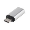 CABLEPELADO Adapter USB C Buchse auf Micro-USB-Stecker | USB C