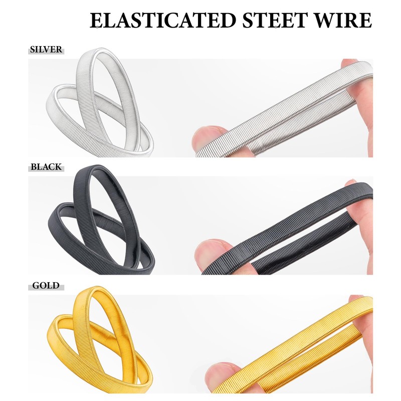 Sewokon Sleeve holder, Metals, No Gemstone