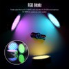 Godox R1 Round RGB Mini Creative Light LED Video Light