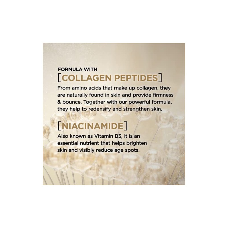 Oreal Paris Age Perfect Collagen Expert Anti Aging Day Face