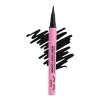 Magic Lash Liner Jlash Delineador Plumón Pegamento Pestañas Color Negro