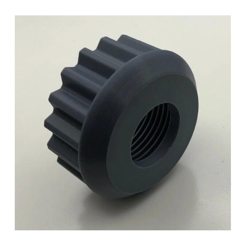 Kd3DPrinting South Bend 8-9in lathe 1-3/8 x 10 Tapered Spindle