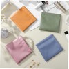 Healeved 4pcs Makeup Bags Mini Pouches for Purse Travel Toiletry