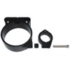 WOWTK Side Speedometer Relocation Mounting Bracket for Harley Sportster XL