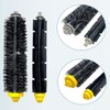 2 Sets Replacement Bristle & Flexible Beater Brush Compatible with