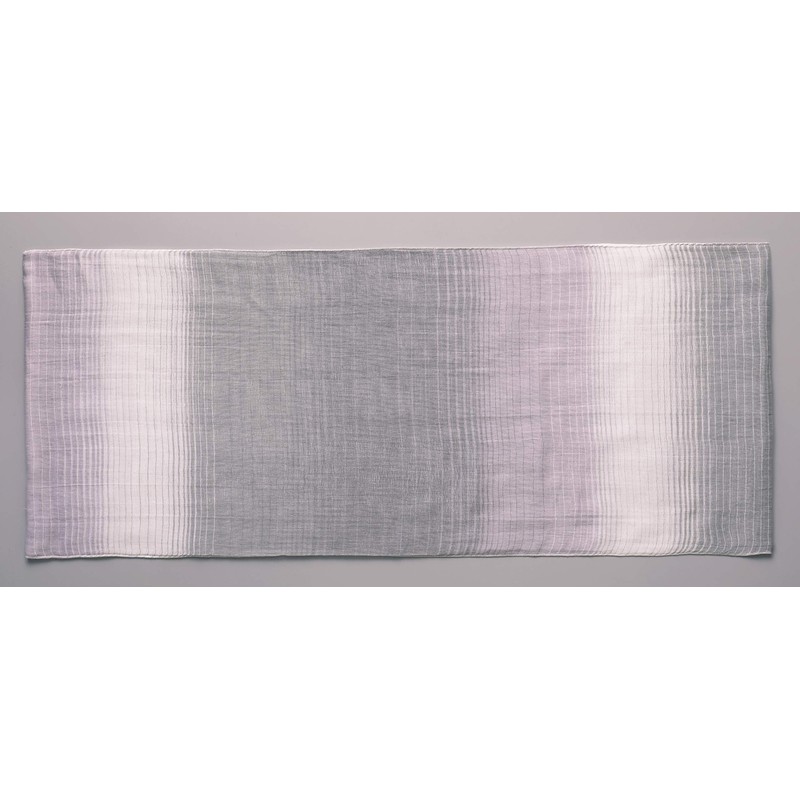 Selvan 100% Cotton Soft Gauze Stylish Snood Gray