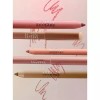 EQUMAL [2 SET]논섹션 딥테일 립 펜슬(택2) 2023227 [01 피더리 핑크] EQUMAL [2 SET] Non-Section Deep Tail Lip Pencil (Choose 2) 2023227 [01 Feathery Pink]