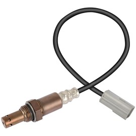 QIJIAUTO 234-9038 Oxygen O2 Sensor Upstream Heated Air Fuel Ratio Compatible with Altima Frontier Pathfinder Titan Armada Xterra 2008-2012 Replace 250-54037 22693-1AA0A