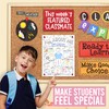 All About Me Posters for Elementary, Preschool & Kindergarten -