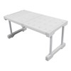 Expandable Closet Shelf Organizer Adjustable Space Saving Wardrobe Sink Tension