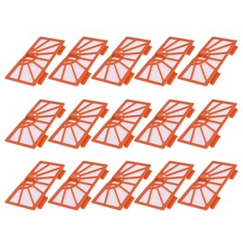 Neutop Replacement Filters Compatible with Neato XV-11, XV-12, XV-15, 945-0004, 9450004, Robot Vacuums Parts Accessories, 15-Pack