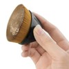 Brocha Plana Maquillaje Base Corrector Polvo Parte Superior Multifuncional Alta
