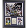 Emmitt Smith 16" x 20" Framed Photo Collage by Legends