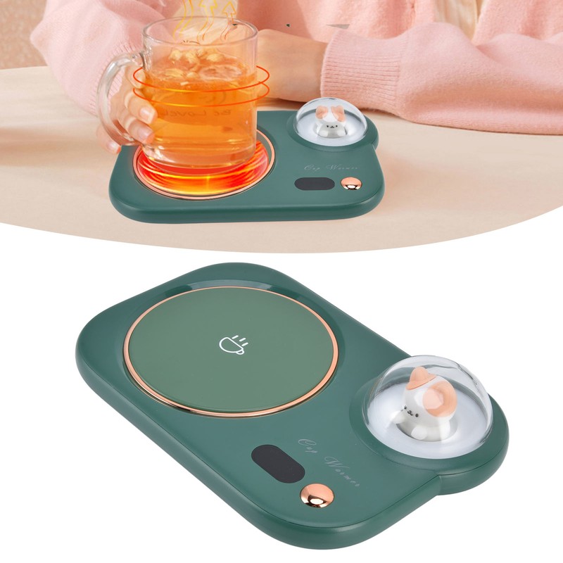Smart Cup Warmer 3 Modes Adjustment Auto Power Off Heater