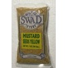 Swad Mustard Seeds Yellow - 7oz., 200g.