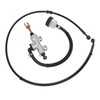 Rear Brake Master Cylinder Reservoir Hose Line Heat Resistant Efficient