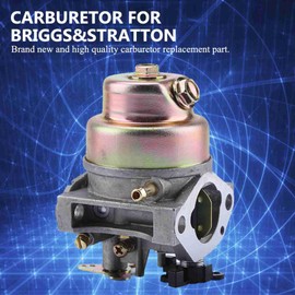 TOPINCN Carburettor Replacement Carburettor Kit Metal Engine Carburettor Carburettor Compatible with GCV135 GCV160 GC135 GC160 Engine Carburettor