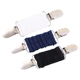 3PCS Fashion Dress Clips, Retro Back Cinch Clips for Clothes, Waist Cincher Clip Buckles to Tighten Dress or Shirt, Stylish Cardigan Brooch Clips for Back Cinch and Waist Adjustment Accessories