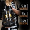 HOSSTILE ISO[H1] Grass Fed Whey Protein Isolate with Digestive Enzymes,