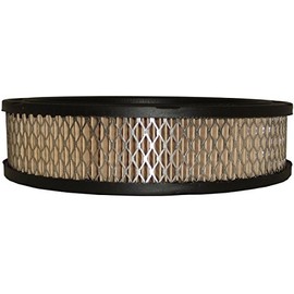 Luberfiner AF216 Round Heavy Duty Engine Air Filter Fits Select Kohler 4708301; Kohler Eng