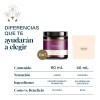 Crema Antiarrugas 60ml 3% Retinol Complejo Colageno Skincare