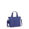 Kipling ASSENI MINI Small tote, Totes, Ocean Blue (Blue)