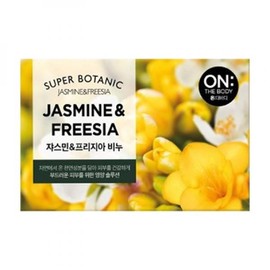 On:The Body Jasmine Soap Soap 80g x 4