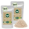 Organic psyllium husks (Indian) whole, 99% purity, 500 g