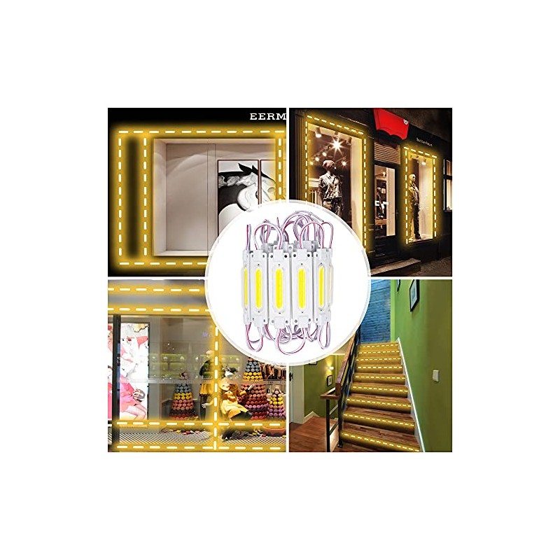 YSY LED Storefront Lights Outdoor Module Light COB LED Lights