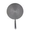 Cooking Heat Conduction Plate with Handle 6mm Aluminum Alloy Heat
