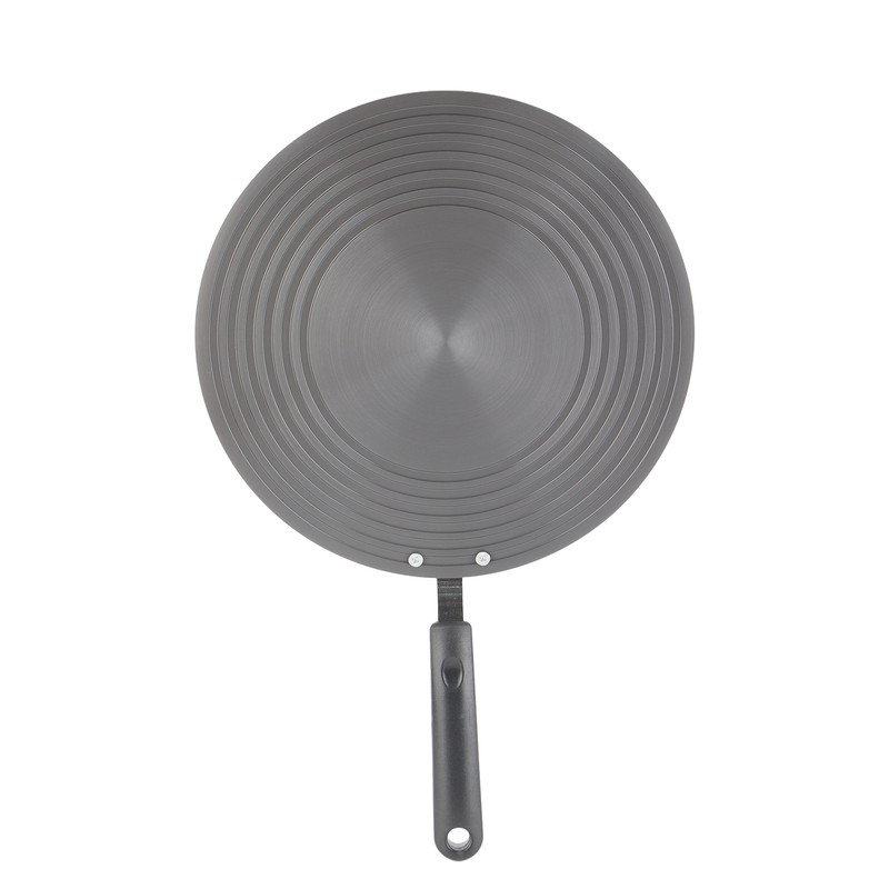 Cooking Heat Conduction Plate with Handle 6mm Aluminum Alloy Heat