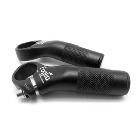 Foglia Black Bicycle Bar End Bar