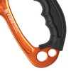 Rock Climbing Right Hand Ascender Multi Purpose Manual Outdoor Mountaineering