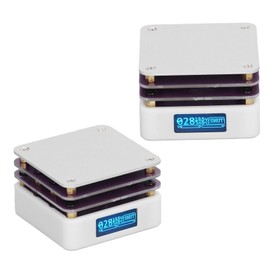 Heating Soldering Plate Mini Smart Thermostat Chip Welding Station for Repair Laboratory