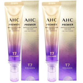 AHC Miracle House NEW AHC AHC Eye Cream Season 13 Premier Line Tightening 40ml x 2 936741 / 미라클하우스 NEW 에이에이치씨 AHC 아이크림 시즌13 프리미어 라인타이트닝40ml x2개 936741