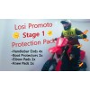 Losi Promoto 1/4 MX Stage 1 Protection Pack Upgrade! Full