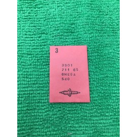 DCN Omega 540 1321 Balance Staff By DCN (1 Piece)