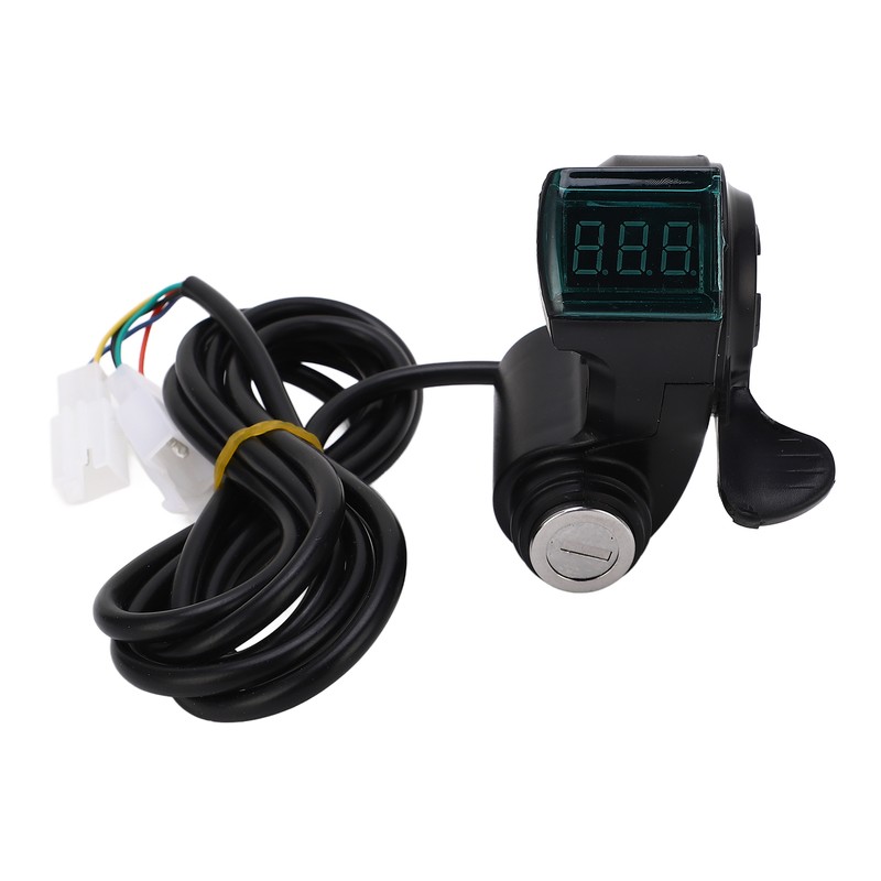 48V 1000W Motor Controller Thumb Throttle Electric Bike Bicycle Scooter