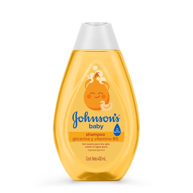 Johnson's Baby Shampoo Original 400 ml
