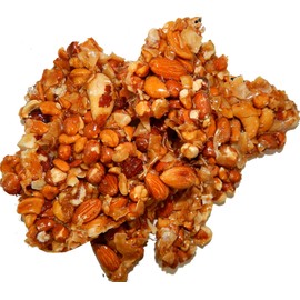 Brittle - Mixed Nut Brittle 10 ounce
