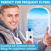 Tilcare Ear Pressure Reducer - Ear Popping for Flying, Swimming,