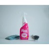 Limpiador De Espuma Antigoteo Baño The Pink Stuff 750 Ml