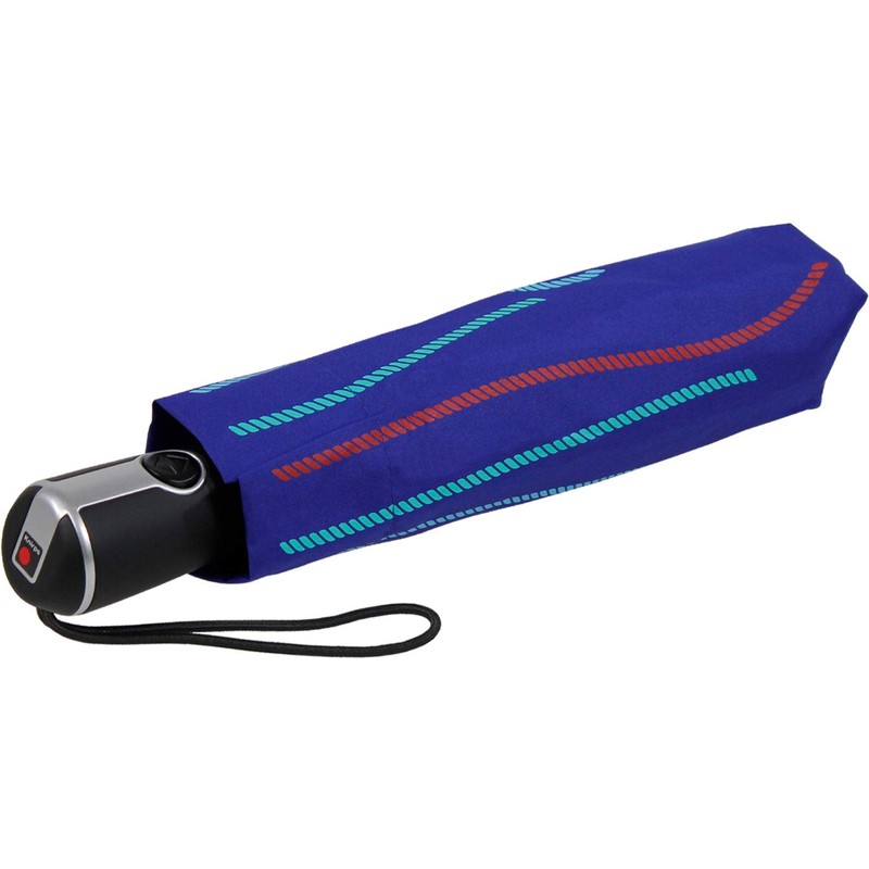 Knirps Large Duomatic Pocket Umbrella Multicolour