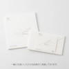 Midori 20587006 Papelería MD Papelería Algodón Horizontal A